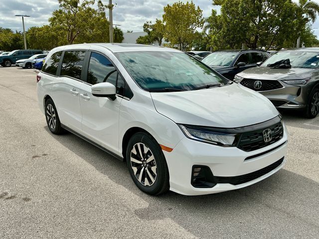 2026 Honda Odyssey EX-L's photo