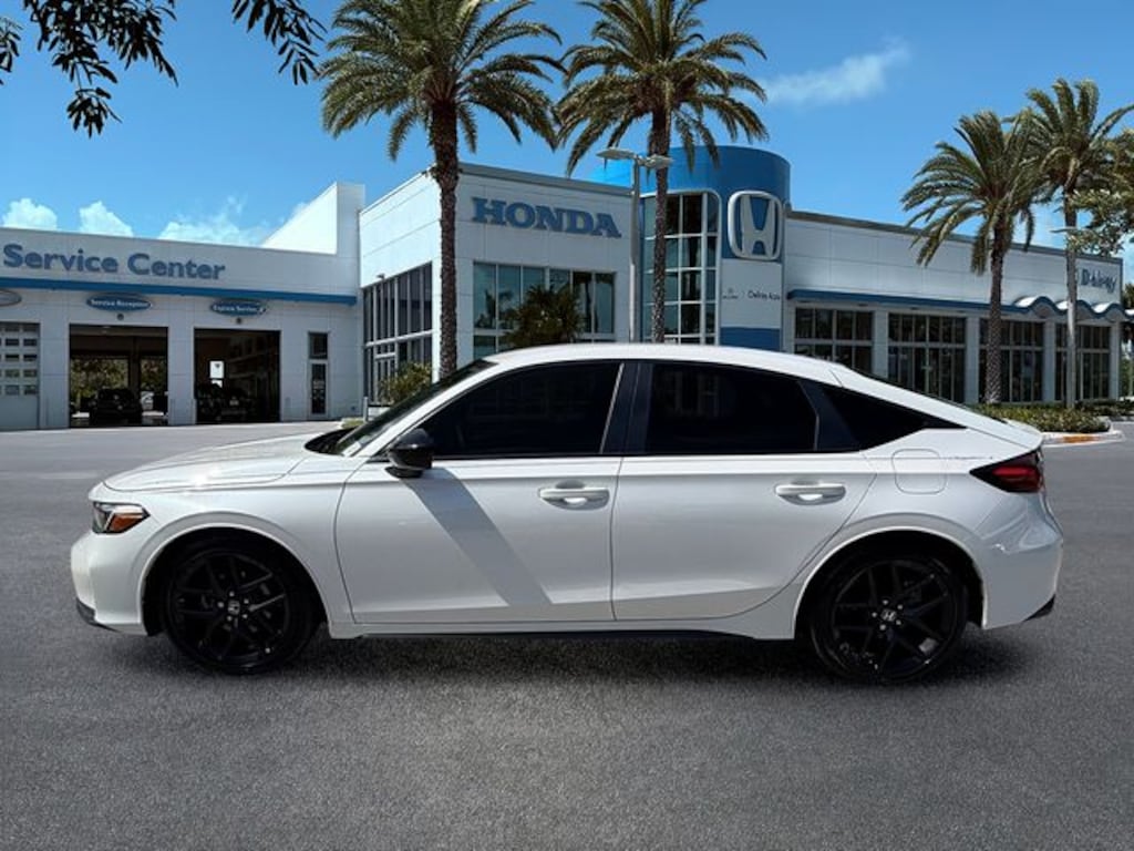 New 2026 Honda