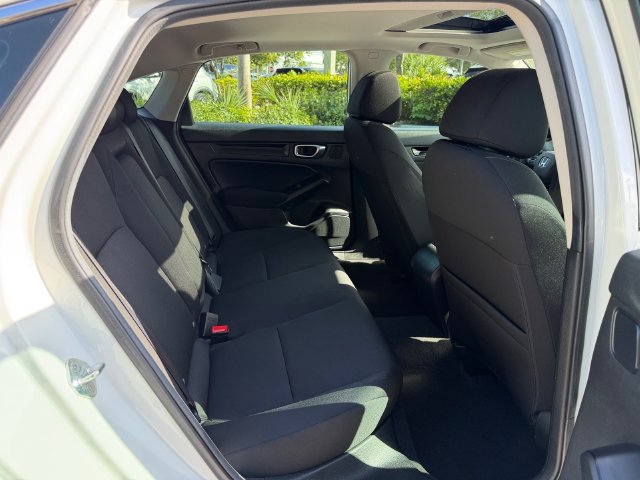 2024 Honda Civic EX - Photo 17