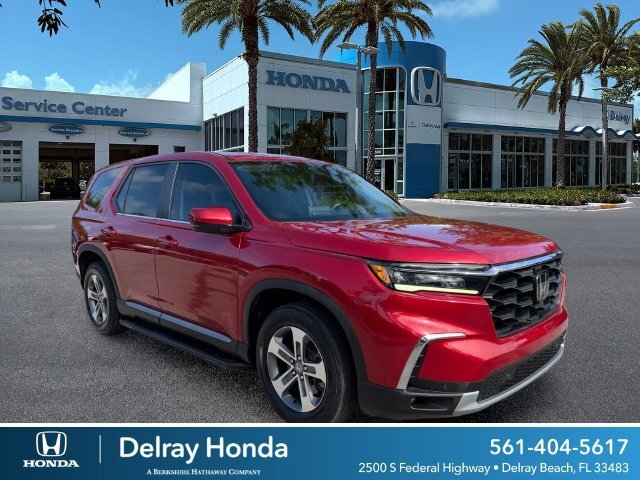  Honda Pilot