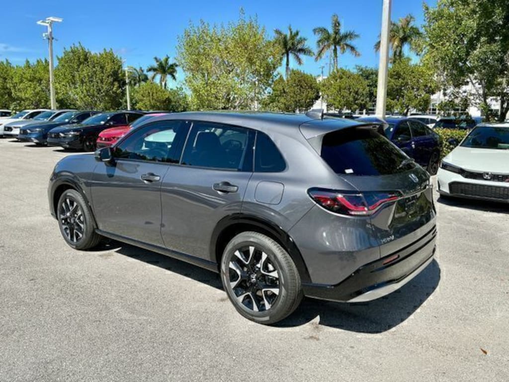 New 2027 Honda HR-V EX-L SUV