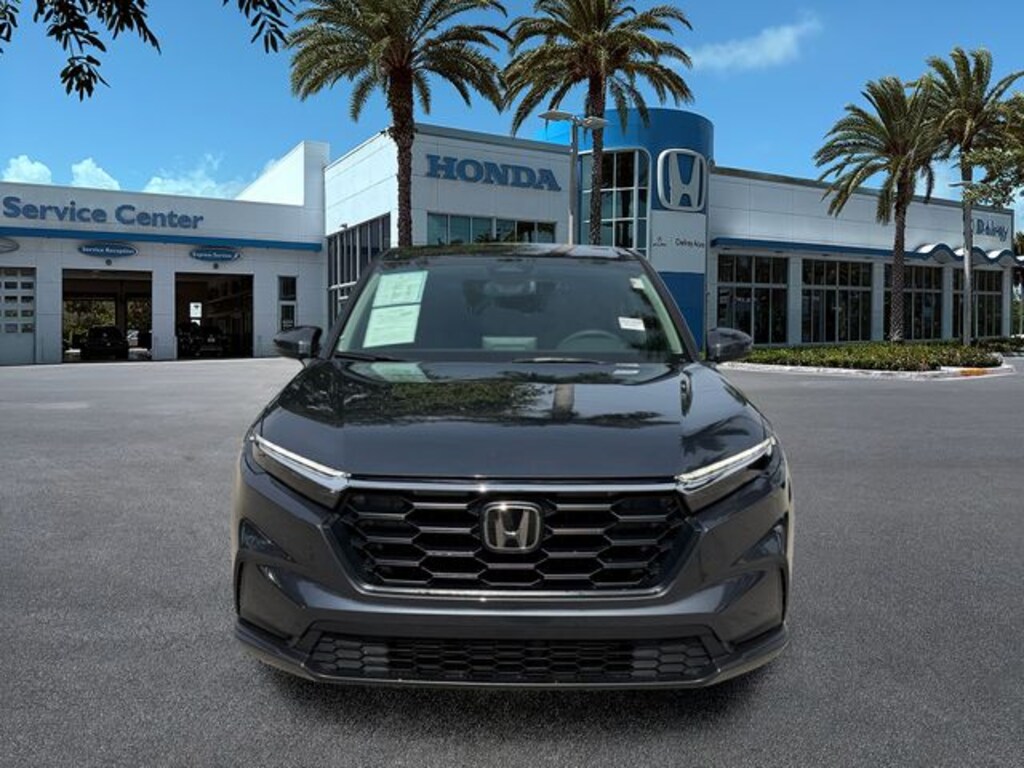 Certified 2024 Honda CR-V LX SUV