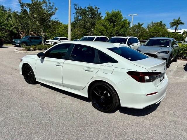 2026 Honda Civic Sport photo 4
