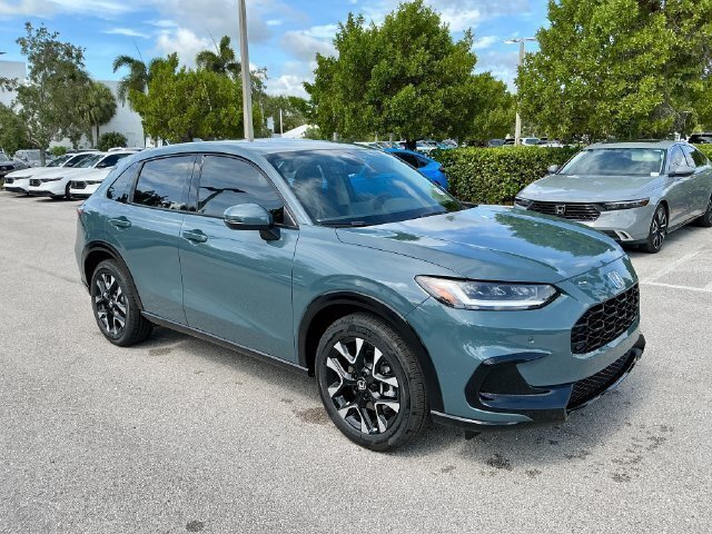 2027 Honda HR-V EX-L SUV