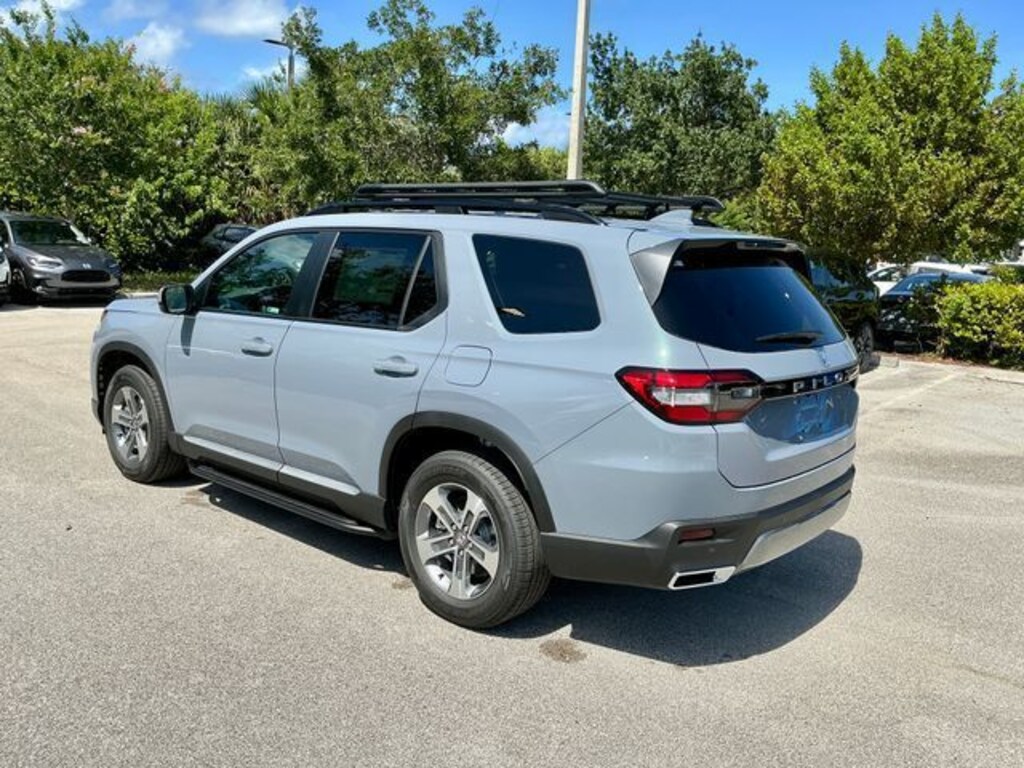New 2026 Honda Pilot EX-L SUV