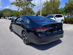 2023 Honda Accord Hybrid