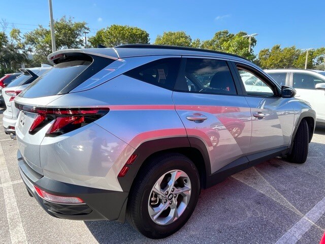 2024 Hyundai Tucson SEL photo 3
