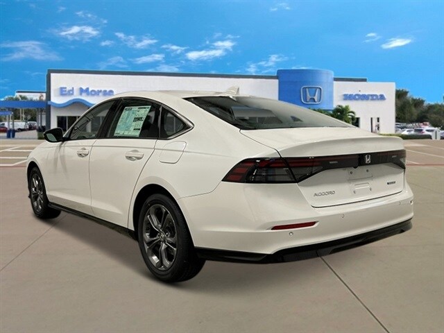 2025 Honda Accord Hybrid EX-L photo 3