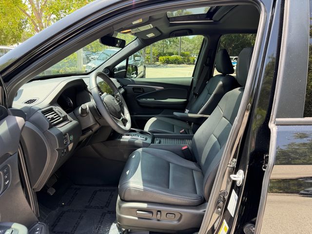 2022 Honda Passport EX-L - Photo 11
