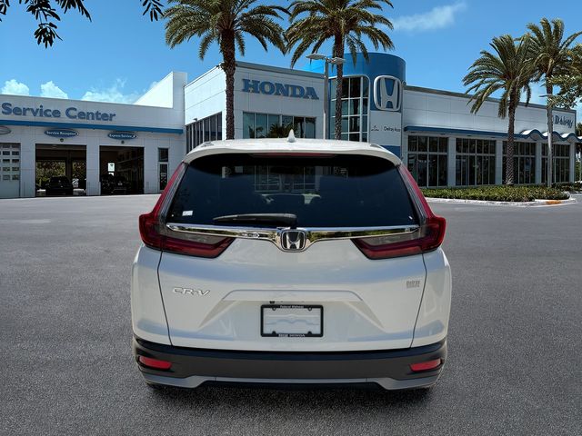 2021 Honda CR-V EX - Photo 7