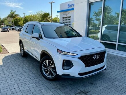2019 Hyundai Santa Fe