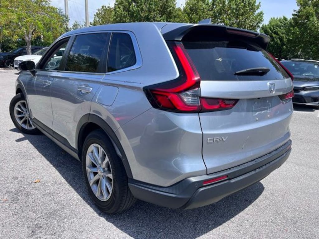Certified 2023 Honda CR-V EX-L SUV