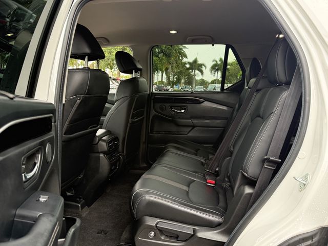 2024 Honda Pilot EX-L - Photo 12
