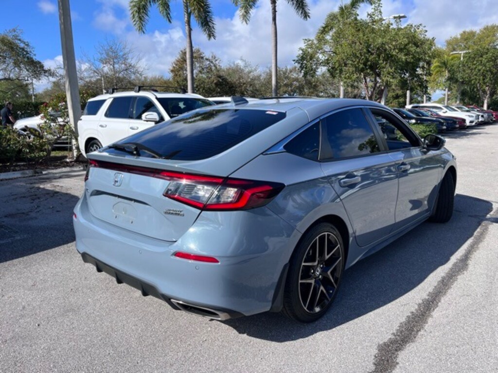 Certified 2023 Honda