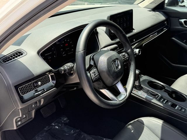2024 Honda Civic Touring - Photo 13