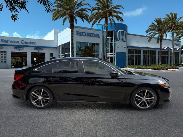 2024 Honda Civic Touring - Photo 9