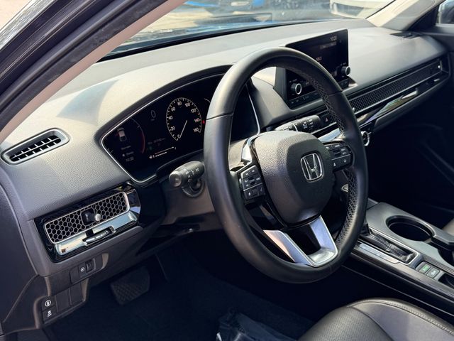 2024 Honda Civic Hatchback EX-L - Photo 13