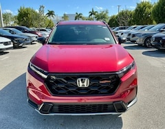 2026 Honda CR-V Hybrid