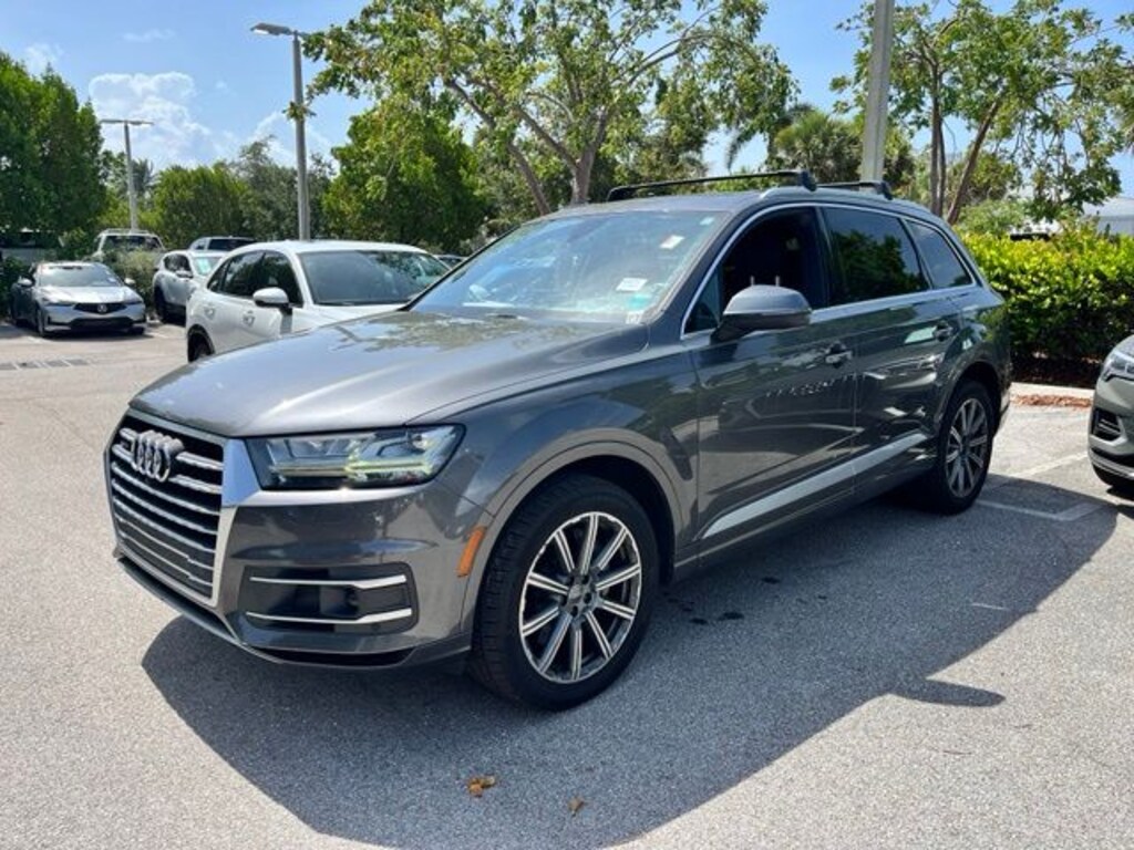 Used 2018 Audi Q7 3.0T Prestige SUV