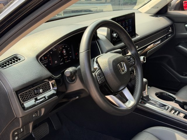 2024 Honda Civic Touring - Photo 13