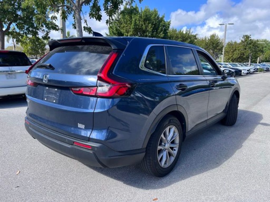 Certified 2024 Honda