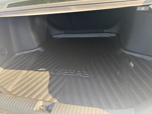2024 Honda Accord EX - Photo 17