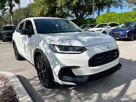 2026 Honda HR-V