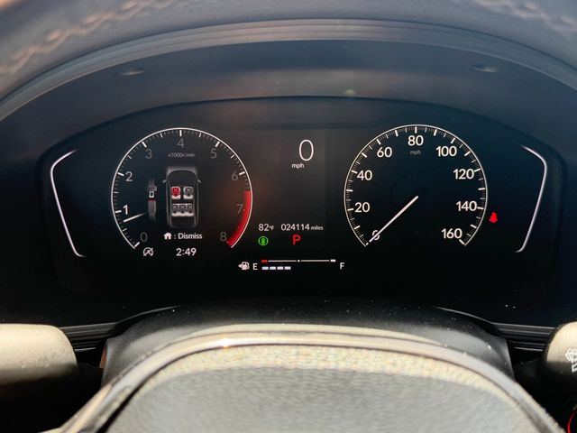 2023 Honda Civic EX - Photo 20