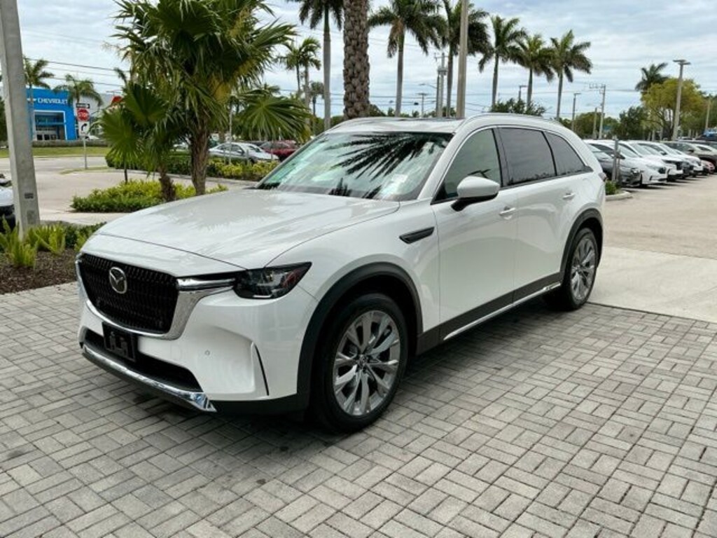 Used 2024 Mazda CX-90 3.3 Turbo Premium SUV