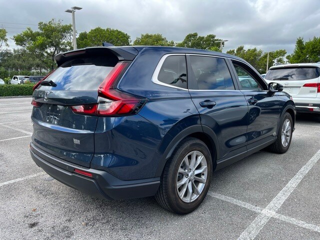 2024 Honda CR-V EX-L photo 4