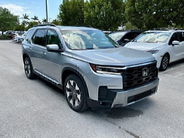  Honda Pilot