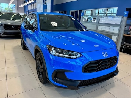 2026 Honda HR-V Sport SUV