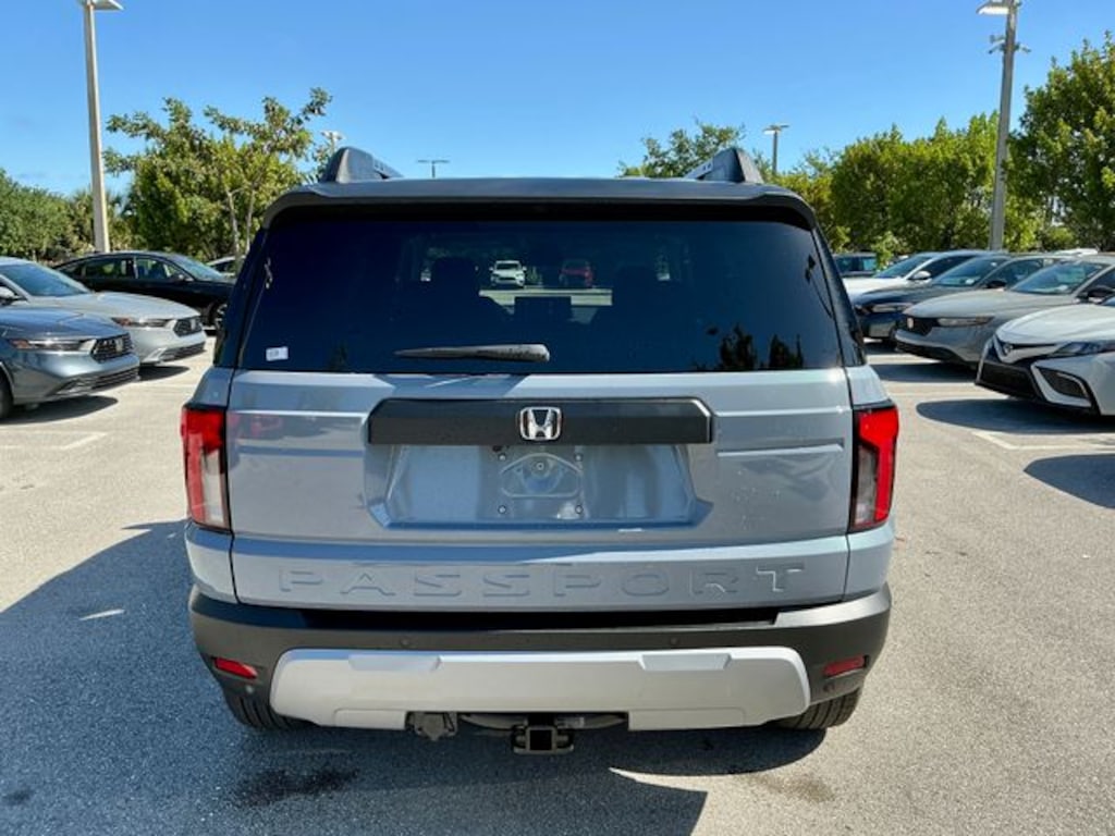 New 2026 Honda