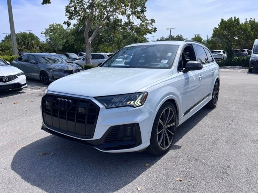 Used 2023 Audi SQ7 Prestige SUV