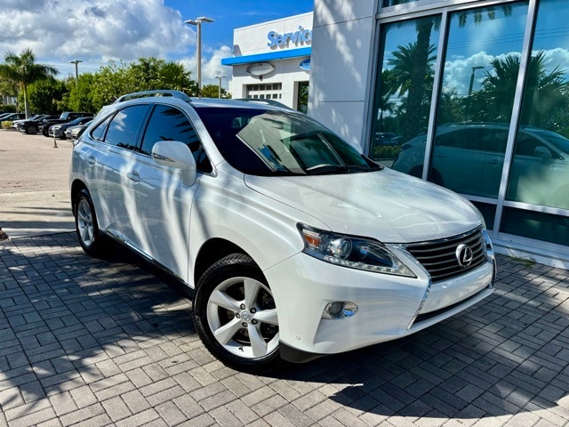 2013 Lexus RX 350
