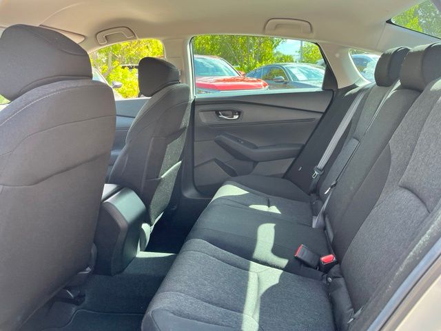 2024 Honda Accord LX - Photo 8