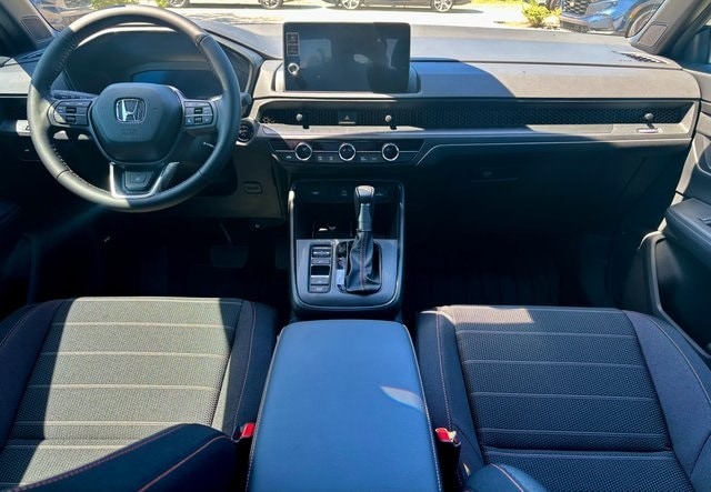 2026 Honda CR-V TrailSport - Photo 12