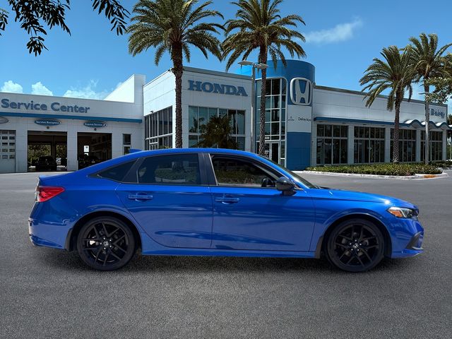 2024 Honda Civic Sport - Photo 9
