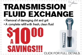 Transmission Fluide Exchange 