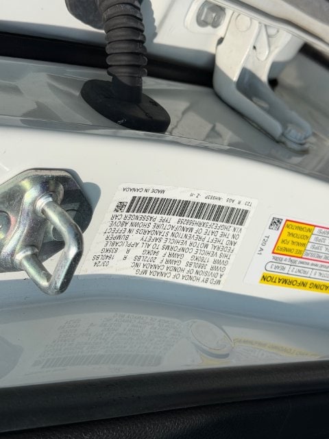 2024 Honda Civic Sport - Photo 23
