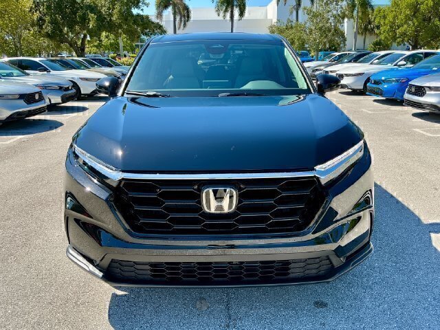 2027 Honda CR-V