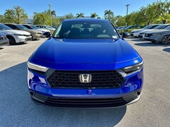 2025 Honda Accord Hybrid