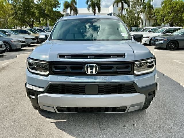 2026 Honda Passport