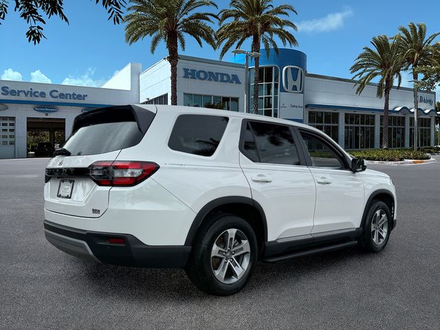 2024 Honda Pilot EX-L - Photo 8