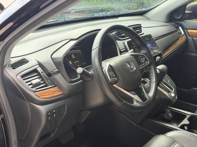 2017 Honda CR-V Touring - Photo 12