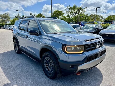 2026 Honda Passport TrailSport SUV