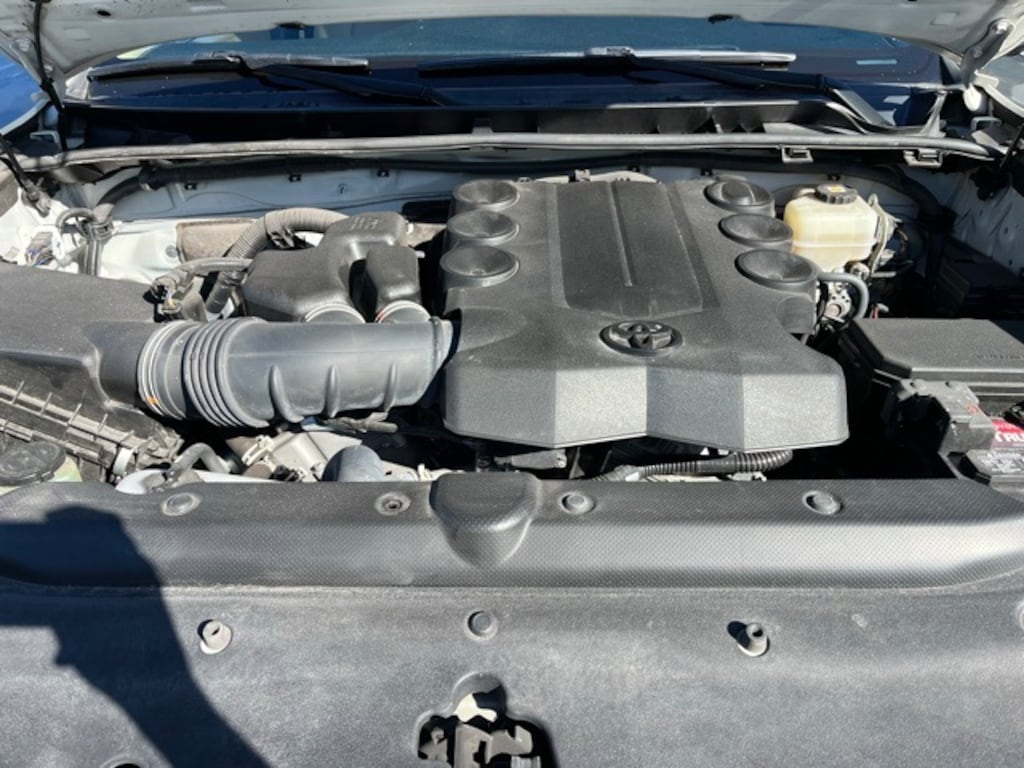 Used 2022 Toyota 4Runner Limited SUV