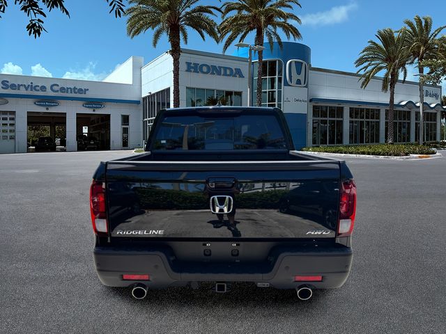 2023 Honda Ridgeline Black Edition - Photo 6
