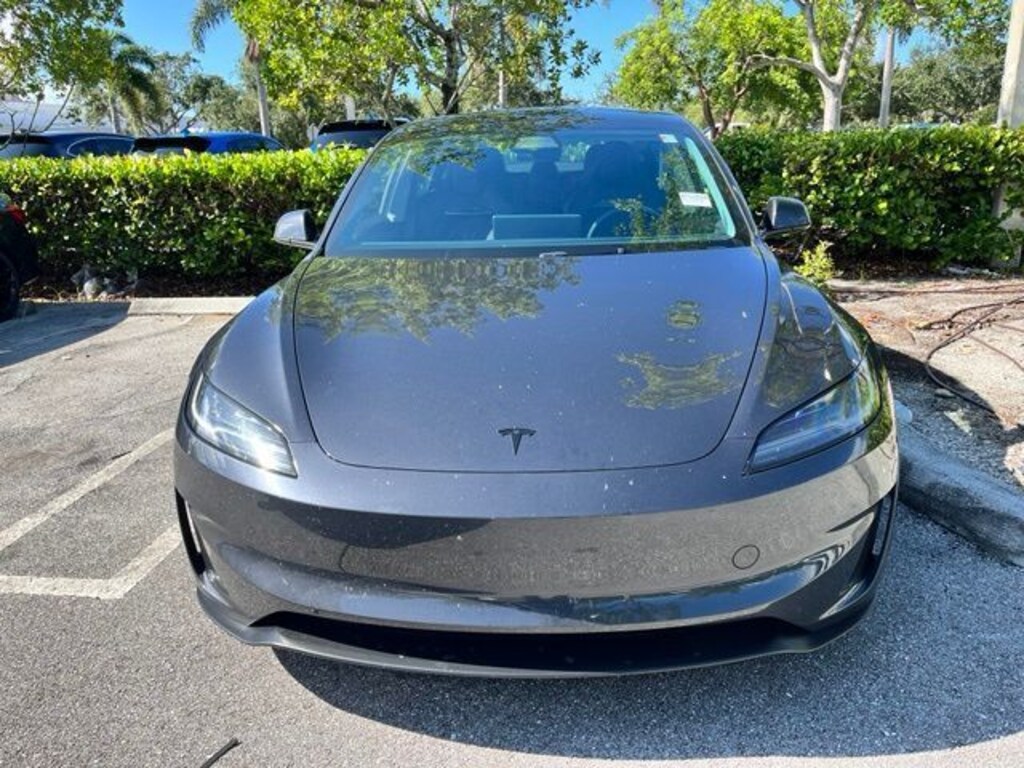 Used 2024 Tesla Model 3 Performance Sedan