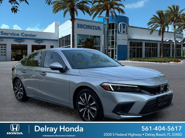 2024 Honda Civic Hatchback